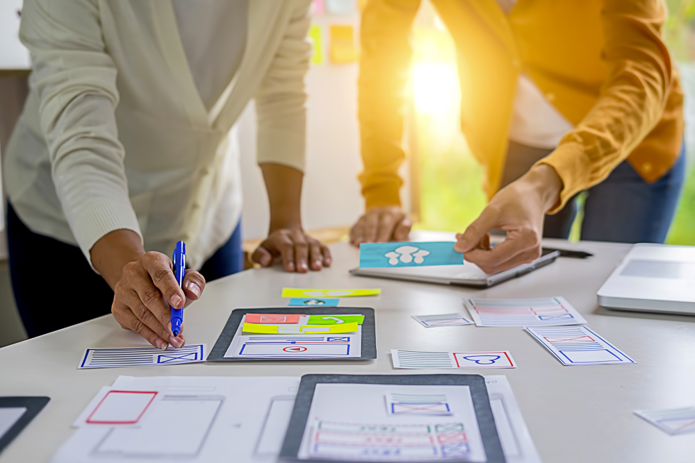 Graphiste application mobile | Design d&rsquo;application | Intelligent et efficace