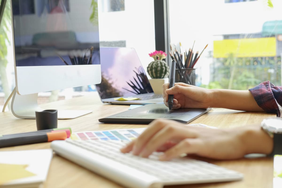 Graphiste freelance, c&rsquo;est quoi ?