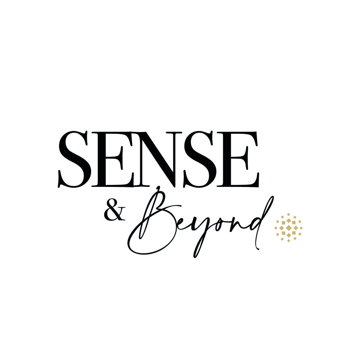 Conception d&rsquo;identité Sense & Beyond