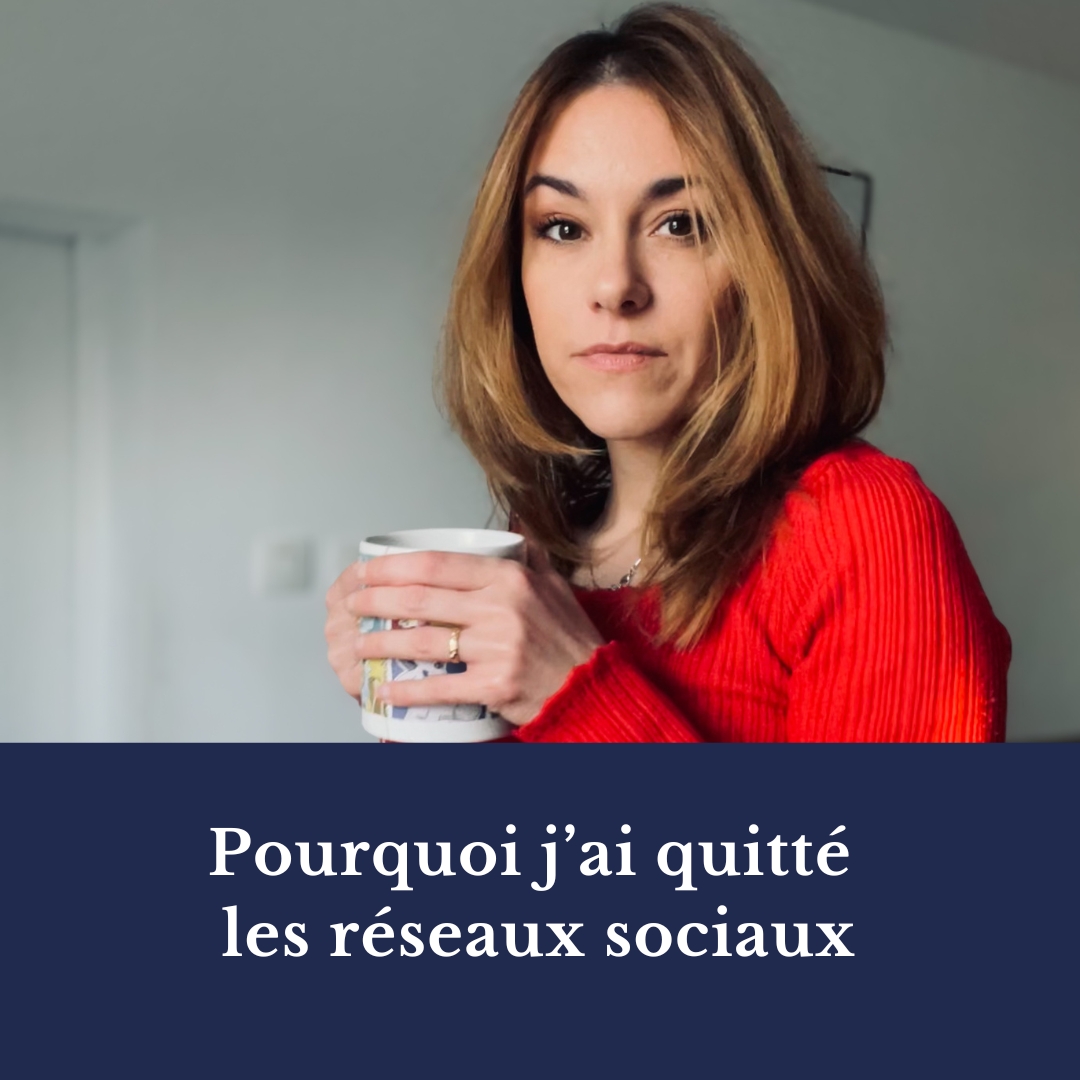 Quitter les réseaux sociaux : le Burn-out digital