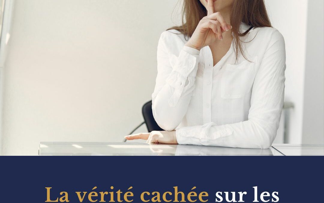 La vérité cachée sur les femmes qui réussissent