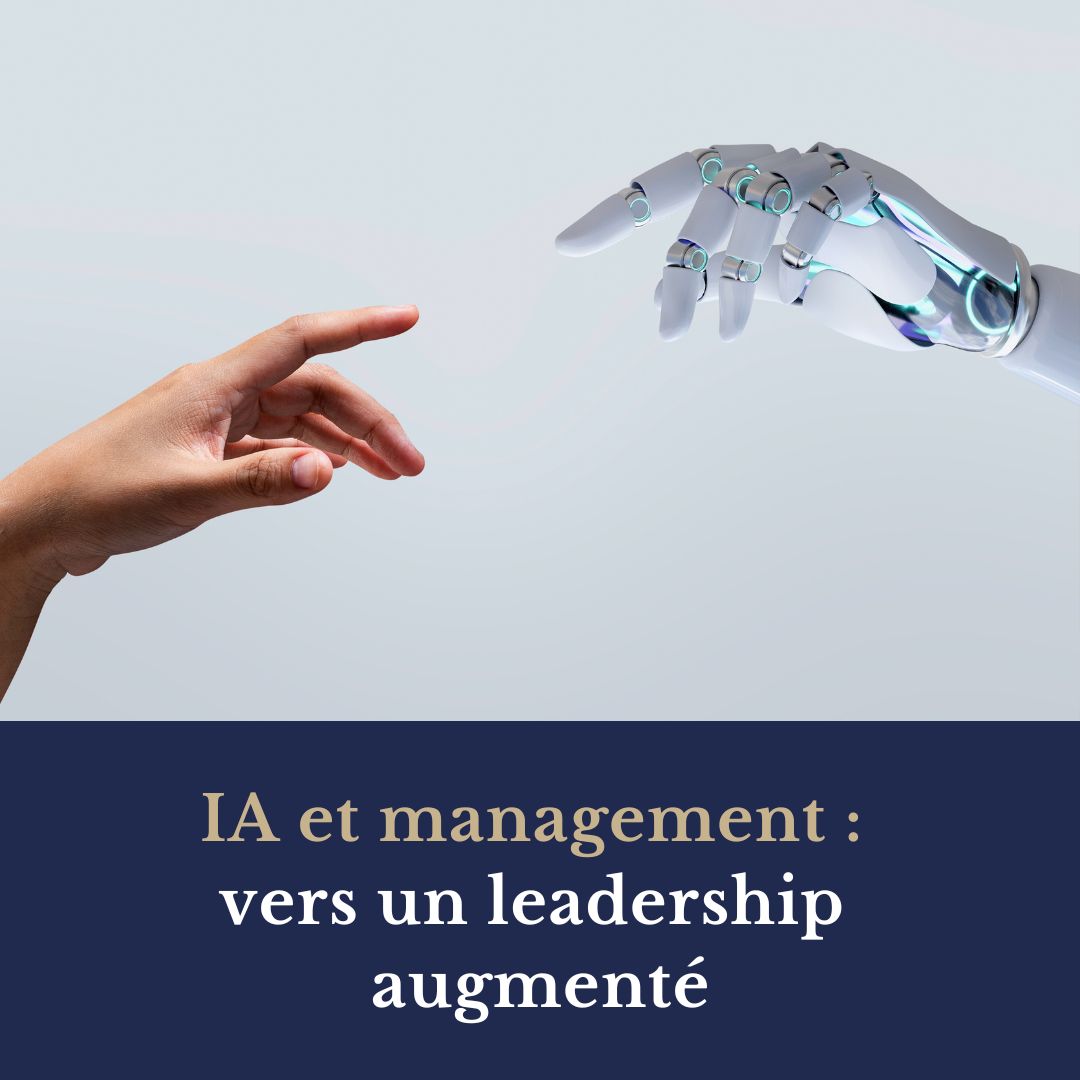 Découvrez comment l’IA transforme le management : de la rationalisation taylorienne à la création de valeur pour toutes les parties prenantes.