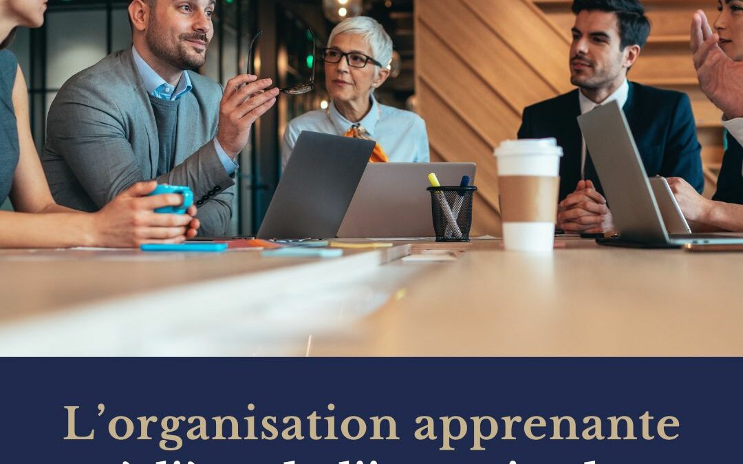L’organisation apprenante à l’ère de l’incertitude