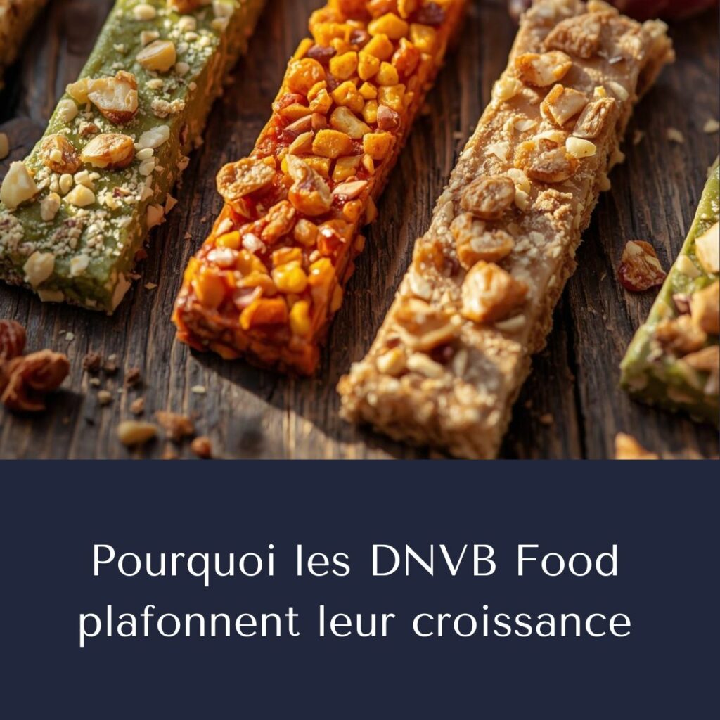 Pourquoi les DNVB Food plafonnent leur croissance