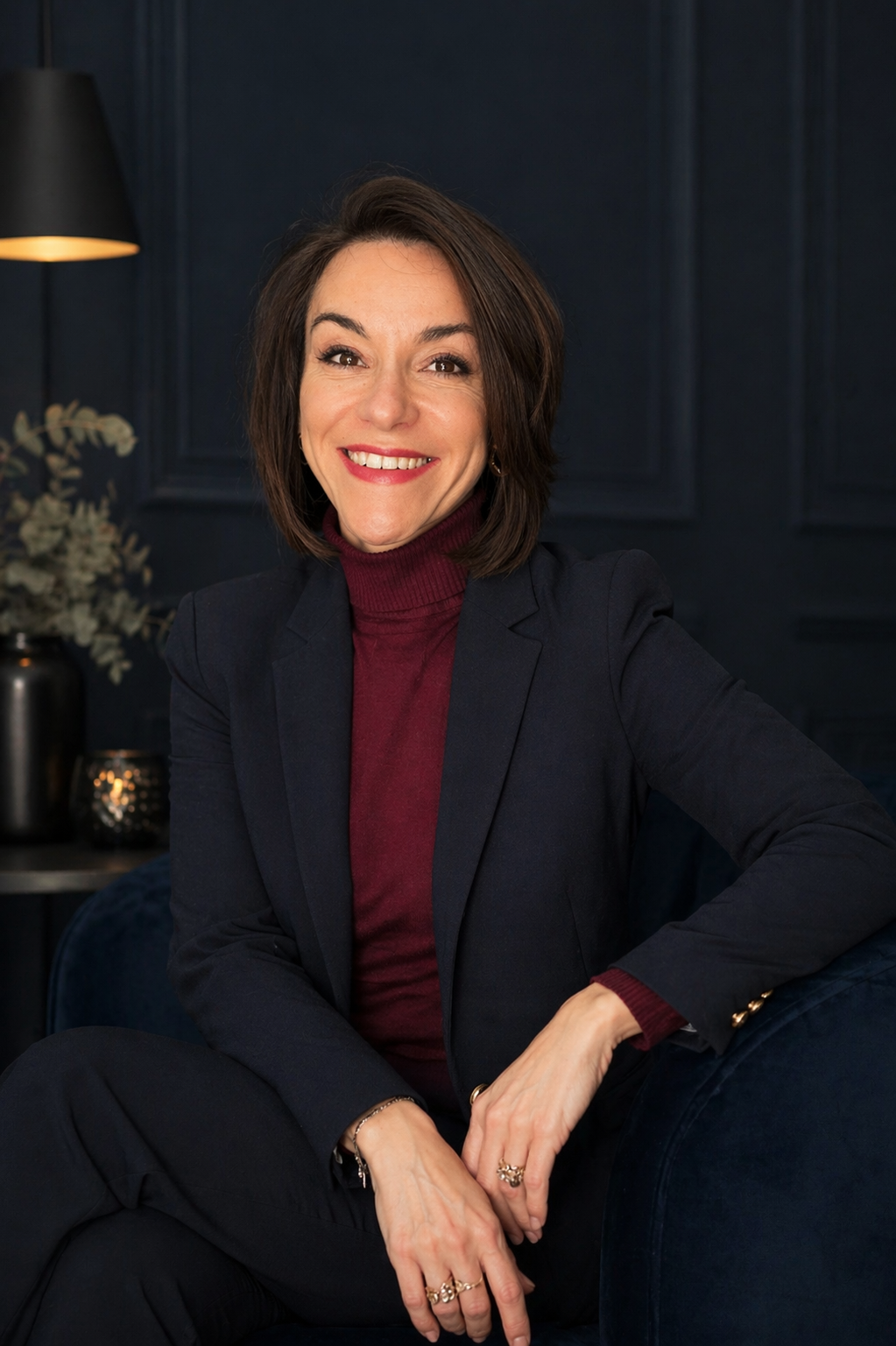 Portrait sophie rohart 2026 Responsable Développement & Stratégie