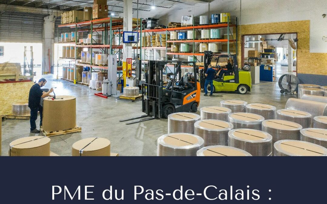 PME du Pas-de-Calais : trouvez votre vrai levier de croissance