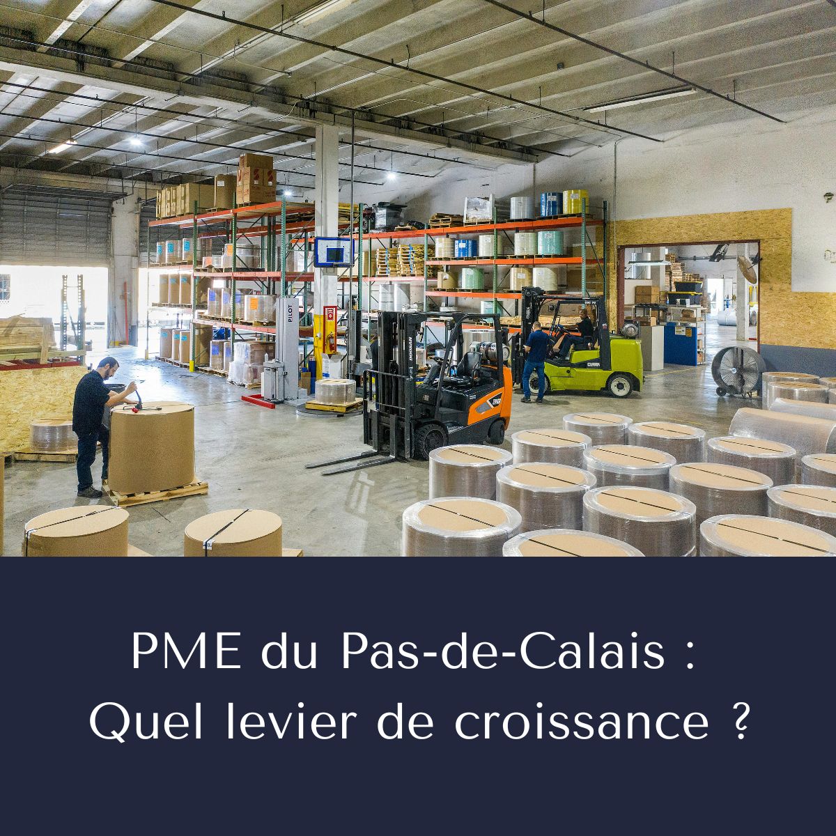 Sophie Rohart stratège PME Pas-de-Calais